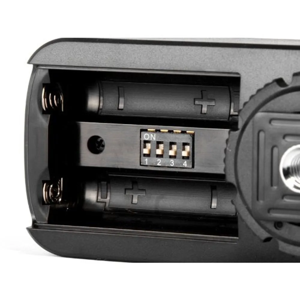 Pixel RW 221 / DC2 Oppilas Беспроводной пульт дистанционного спуска затвора для камеры Nikon