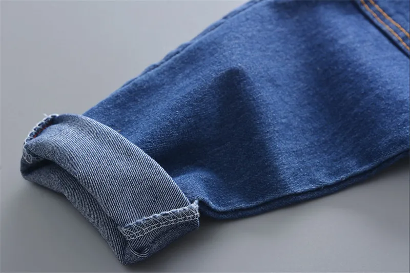 Baby boys spring clothing set newborn baby cotton plaid shirt+jeans pants 2pcs gentleman suit for toddler casual sets |