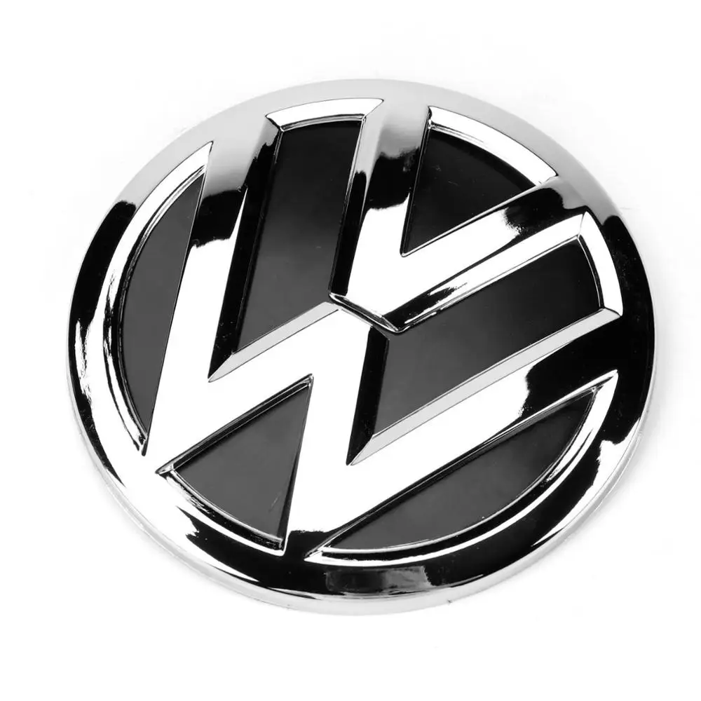 OEM 112 мм Задняя Крышка багажника авто логотип значок Замена эмблемы для VW Volkswagen CC