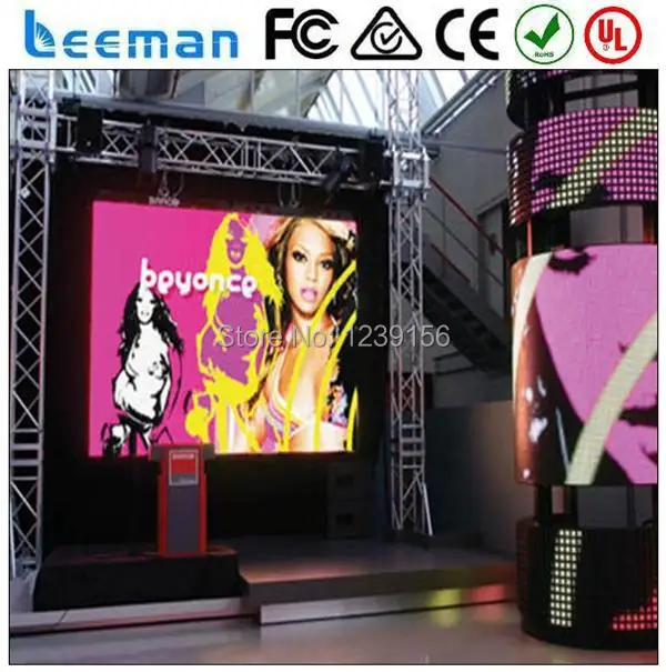 Leeman литьё под давлением из алюминия внутренний / на открытом воздухе прокат