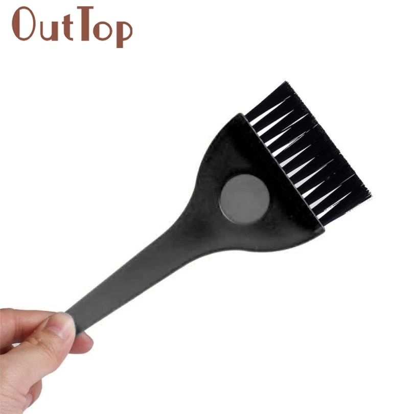 2019 Newly 1pc Hairdressing Hair Dye Color Bowl Mixing Comb Brush Kit Set Tint Tools Freeshipping 30p1221 | Красота и здоровье