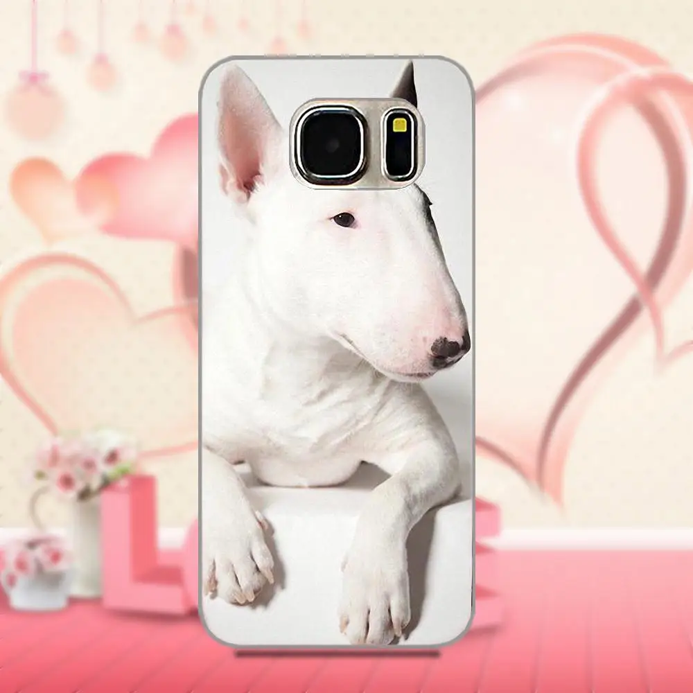 Чехол для телефона Oedmeb из ТПУ Xiaomi Redmi 5 4A 3 3S Pro Mi4 Mi4i Mi5 Mi5S Mi Max Mix 2 Note 4 Plus щенки I Love My Bull