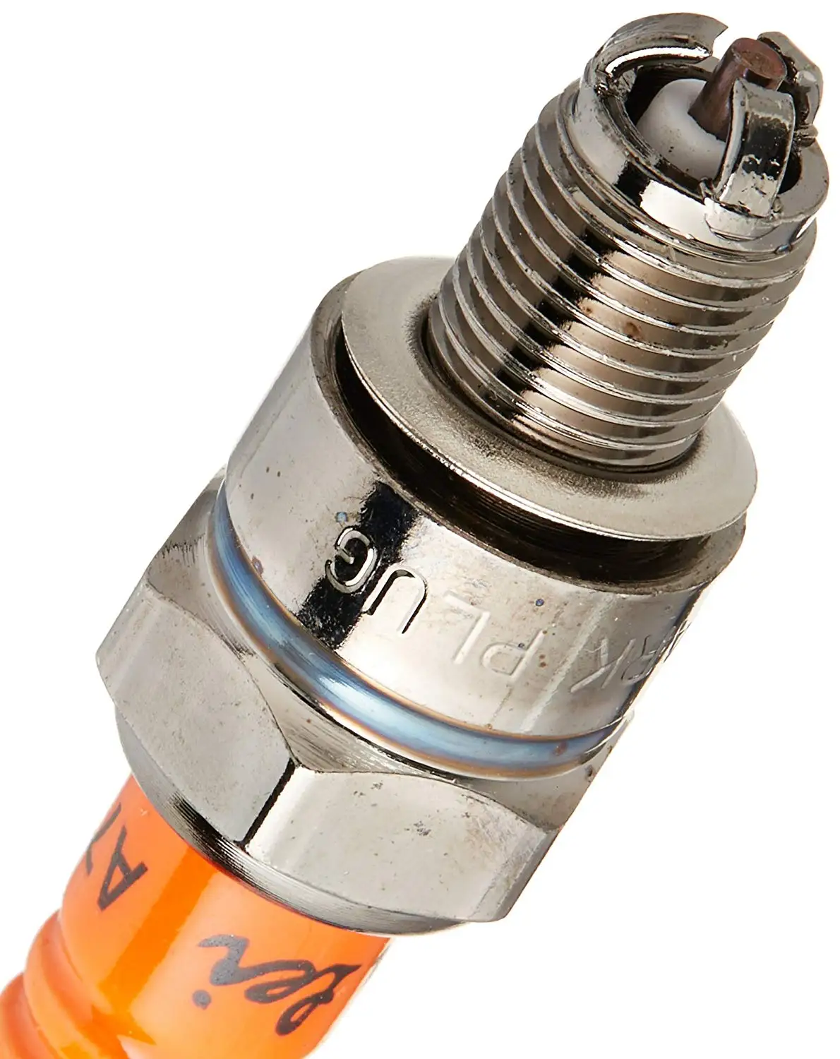 

Xzilla Spark Plug A7TC A7TJC 3 Electrode GY6 50cc-125cc Moped Scooter ATV Quads Hot Sale Motorcycle Parts Free Shipping
