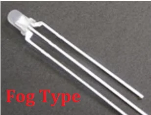 100 шт. F3 3 мм светодиод красный + зеленый светоизлучающие диоды общий анод/катод