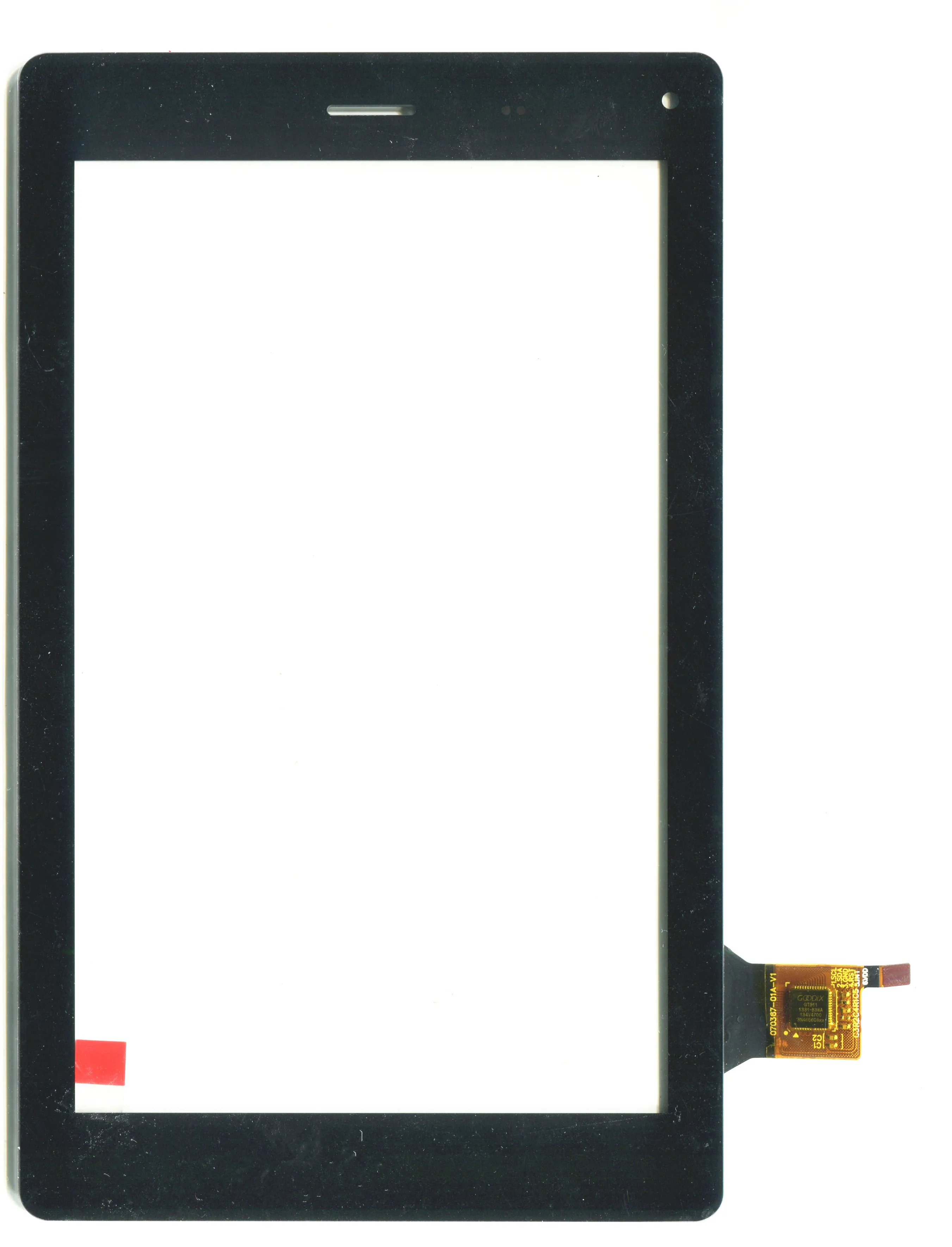 7inch for teXet TM-7055HD tablet pc capacitive touch screen glass digitizer panel 070367-01A-V1 | Tablet LCDs &amp Panels