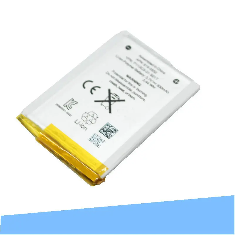 ISkyamS 1x930 мАч 616 0553 / LIS1458APPC внутренний сменный аккумулятор для iPod Touch 4 го поколения 4g