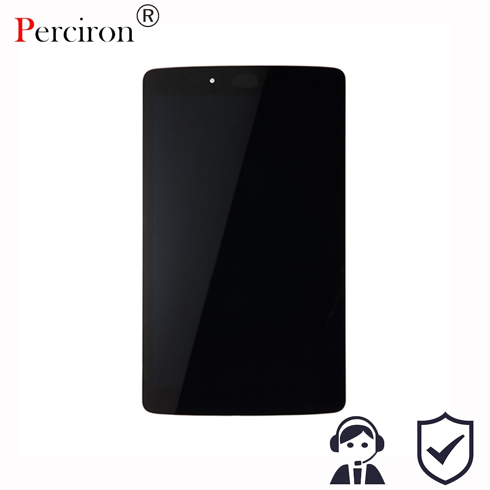Новый ЖК дисплей для LG G Pad 7 0 V400 сенсорный экран с дигитайзером планшет полная