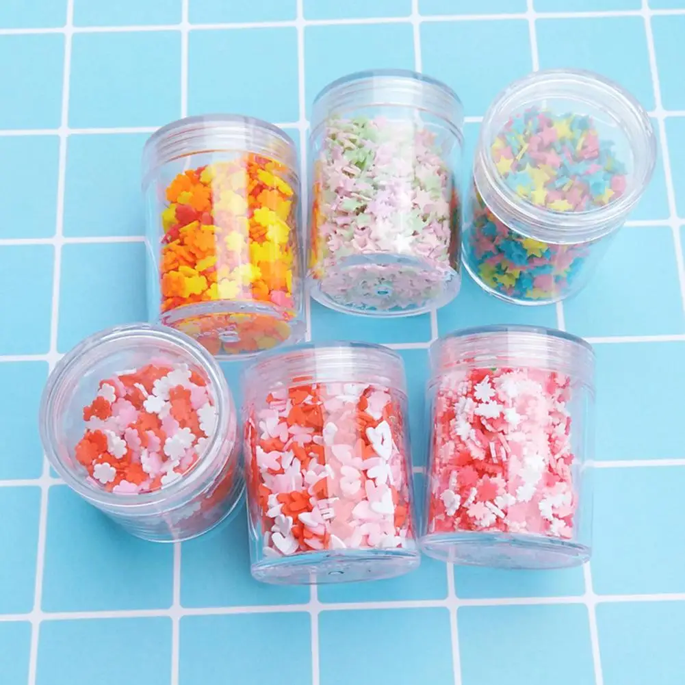 1 коробка мягкий наполнитель для глины аксессуары украшения глина материал