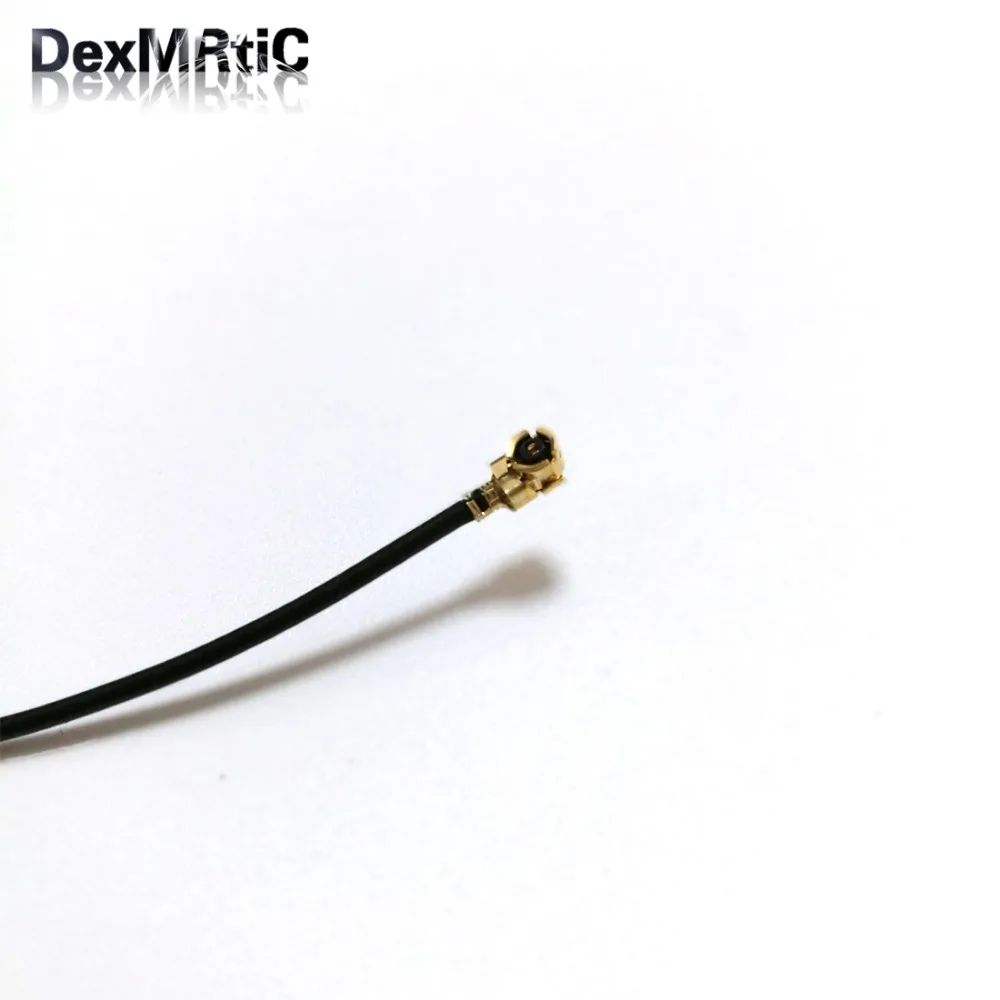 Антенна LTE 4G 800-2700 МГц 2 шт. Внутренняя антенна FPC 5 дБи соединитель IPEX с высоким