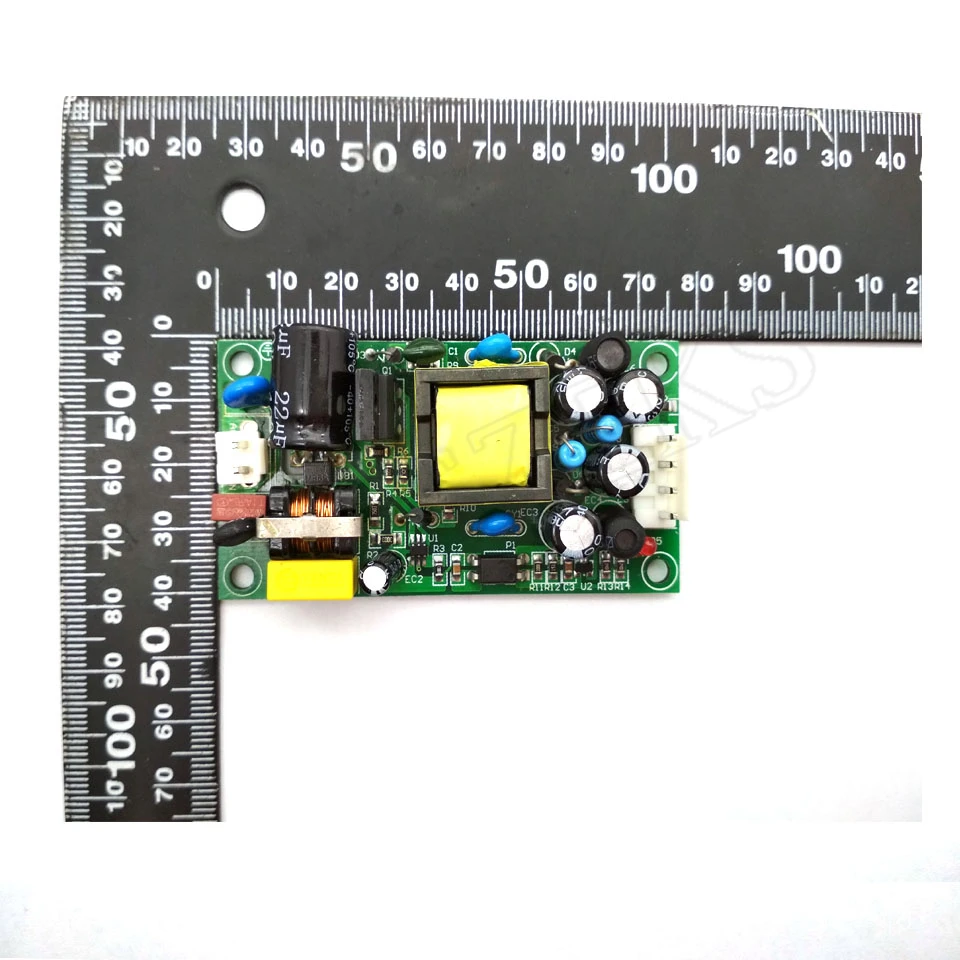 24V600mA\5V500mA switch power supply board bare plate / dual output isolation /220V turn 24V/5V | Электроника