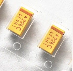 Новый c-6032 SMD тантала конденсатор 22 мкФ 16 В 226C |