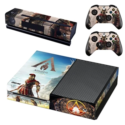 GSTM1868 Кожа стикеры s для Xbox One игры винил наклейки для оформления консоли Пульты ДУ игровых приставок геймпад Защитная крышка Новое поступле - Цвет: GSTM1868