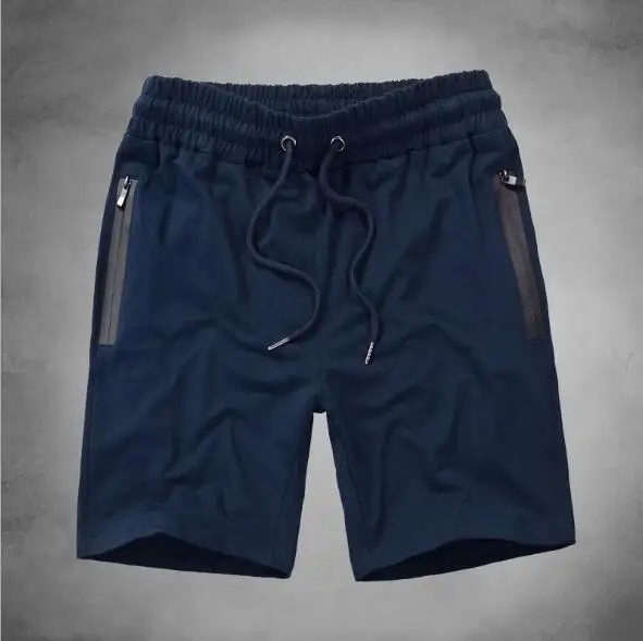 2018 Для мужчин Пляжные шорты хлопок Шорты для женщин Повседневная одежда верхняя