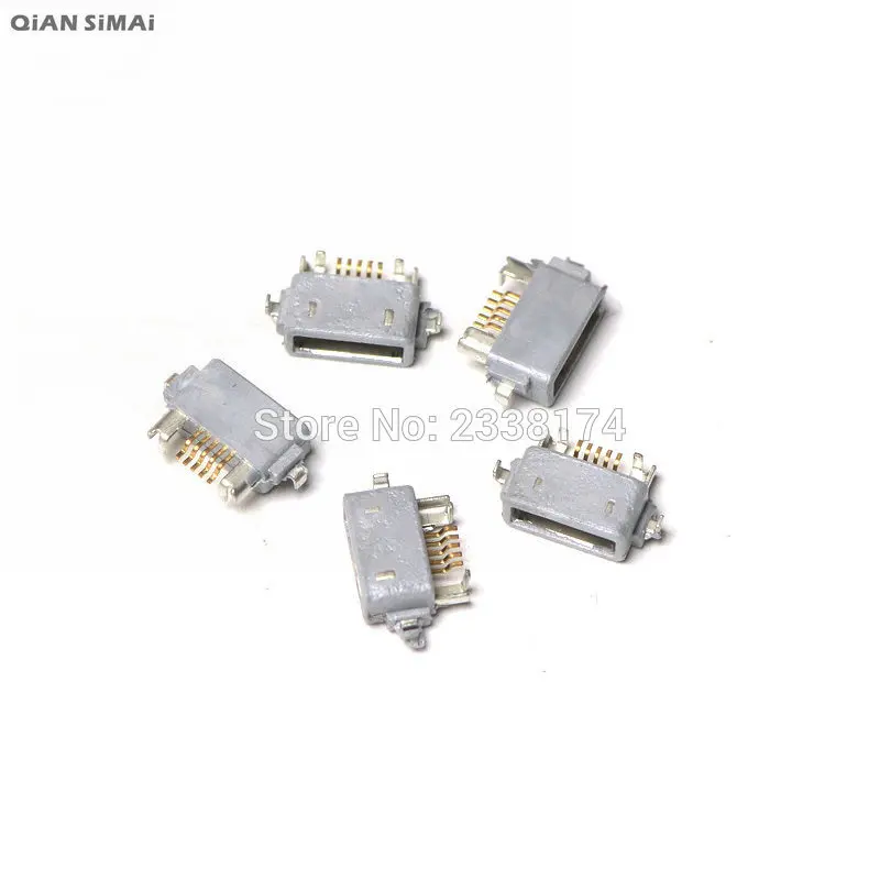 QiAN SiMAi 2 шт. для Sony xperia ST18i WT18i ST25i LT25i LT29 Новый usb-порт зарядки док-порт разъем