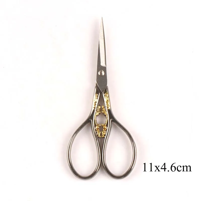 Женская Классическая искусственная вышивка под старину вырезанное искусство