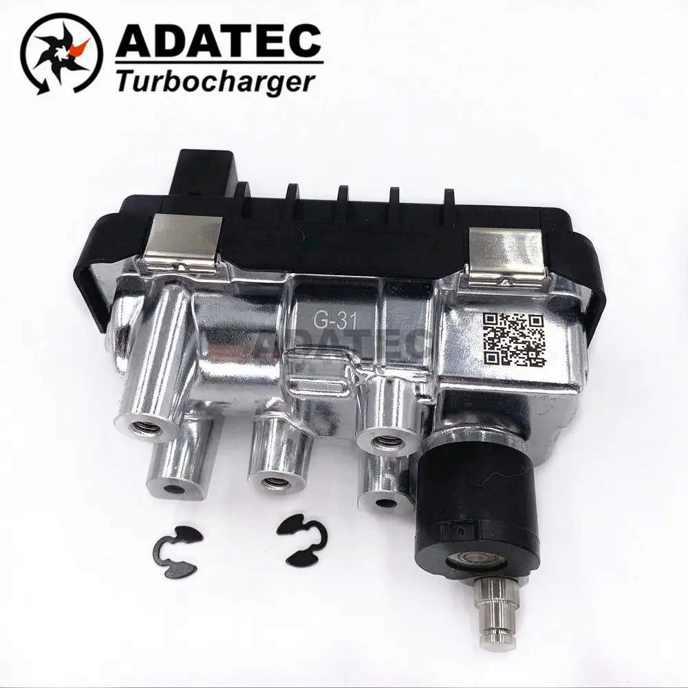 

753546 LR003578 G-31 G31 Turbo Electronic Actuator 761963 6NW 009 483 for Land Rover Freelander II 2.2 TD4 118 Kw 160 HP DW12B