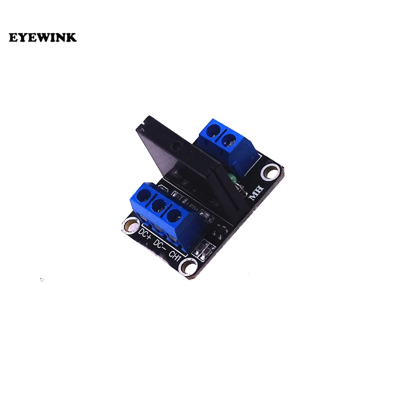 Релейный модуль постоянного тока OMRON SSR AVR DSP для Arduino 1/2/4 каналов 5 В | Электронные