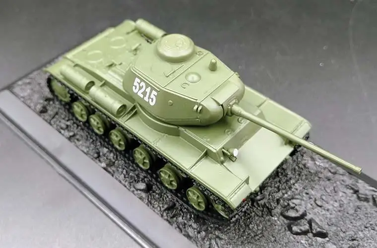 Второй мировой войны русский KV-85 предмет 239 Танк 1943 1/72 литье под давлением модель |