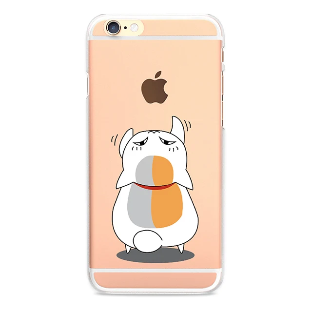 Lovely Cartoon Animals Playing Pattern Phone Case for IPhone 5 5S 5C 6 6S 7 Plus Cases 4 4S SE Back Cover | Мобильные телефоны и