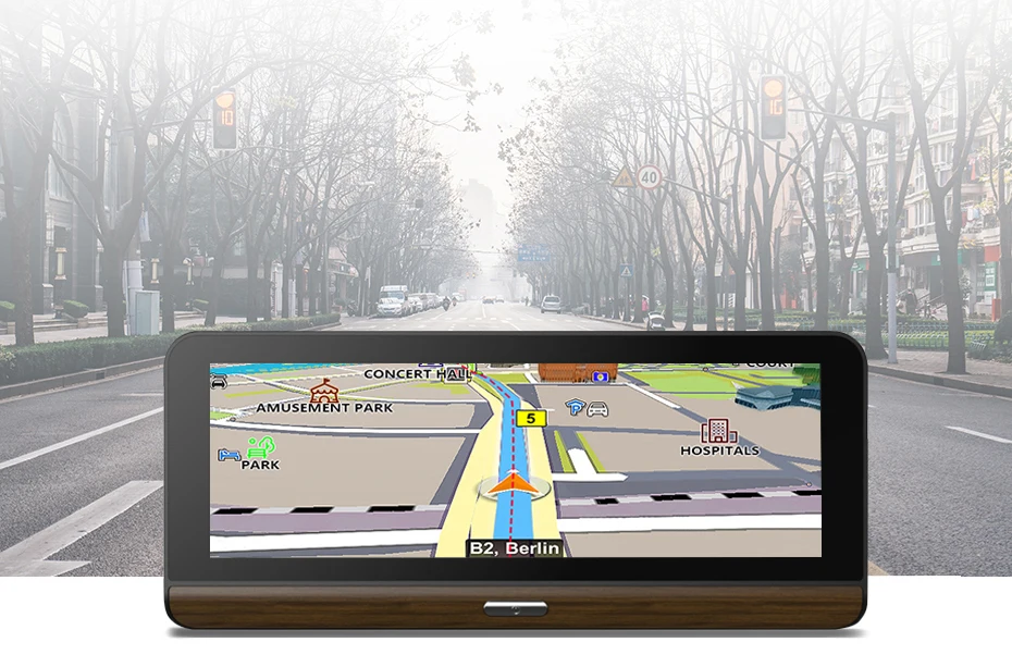 LDZDSEE 7,8" ips 4G ADAS Автомобильный видеорегистратор dashcam Full HD 1080P камера видео регистратор Android gps карта 1G+ 16GB