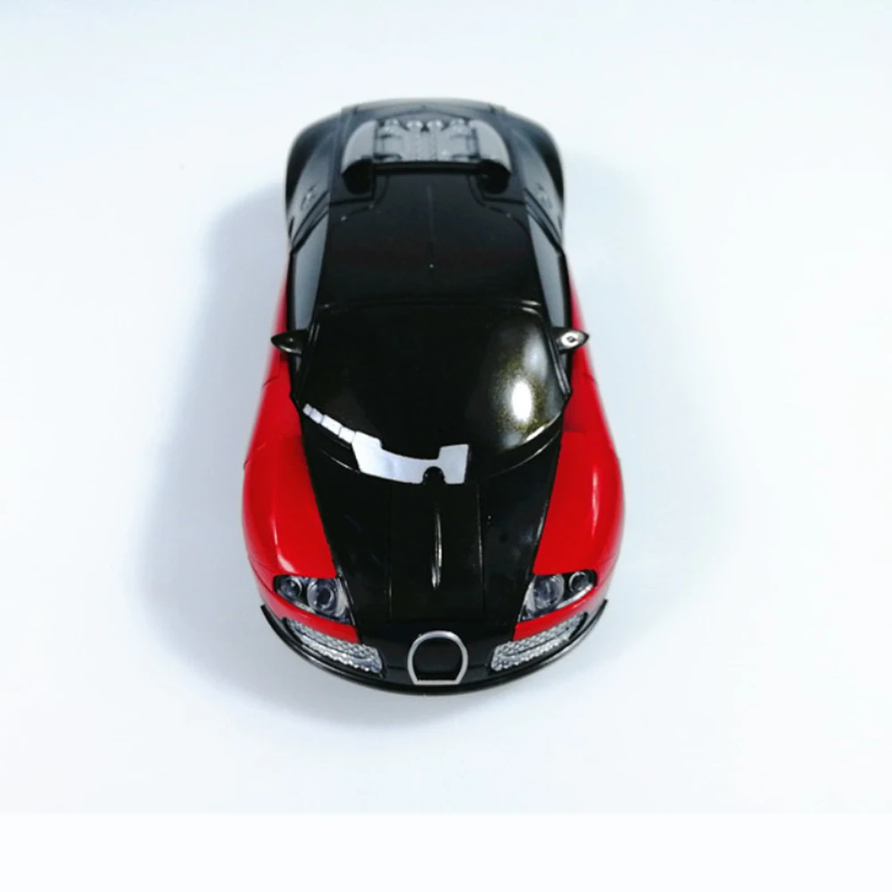 Электронный трансформатор музыкальный автомобиль игрушки крусветильник робот