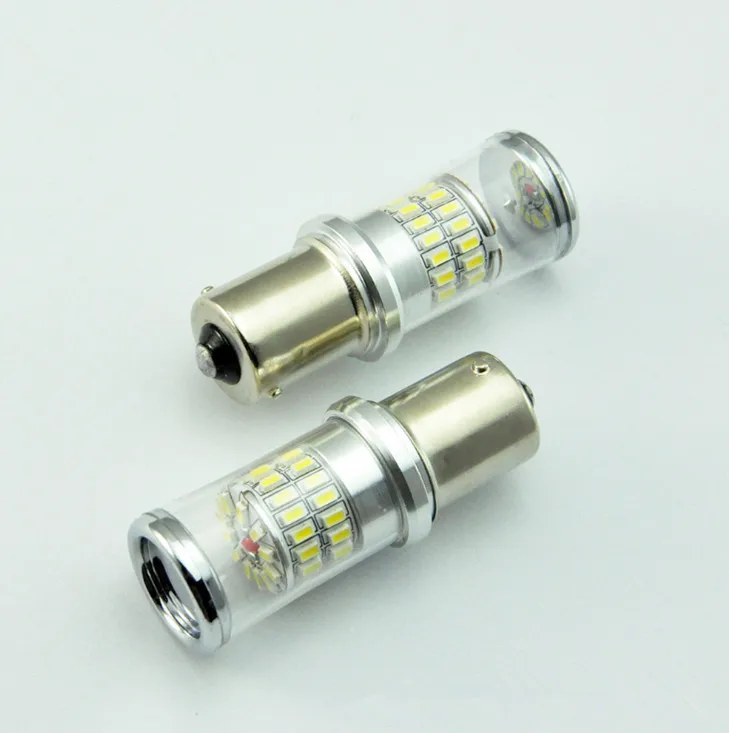 2x CANbus HID Белый отражатель светодиодный дневные DRL лампы для Volkswagen VW MK6 Jetta 2011 2016|light