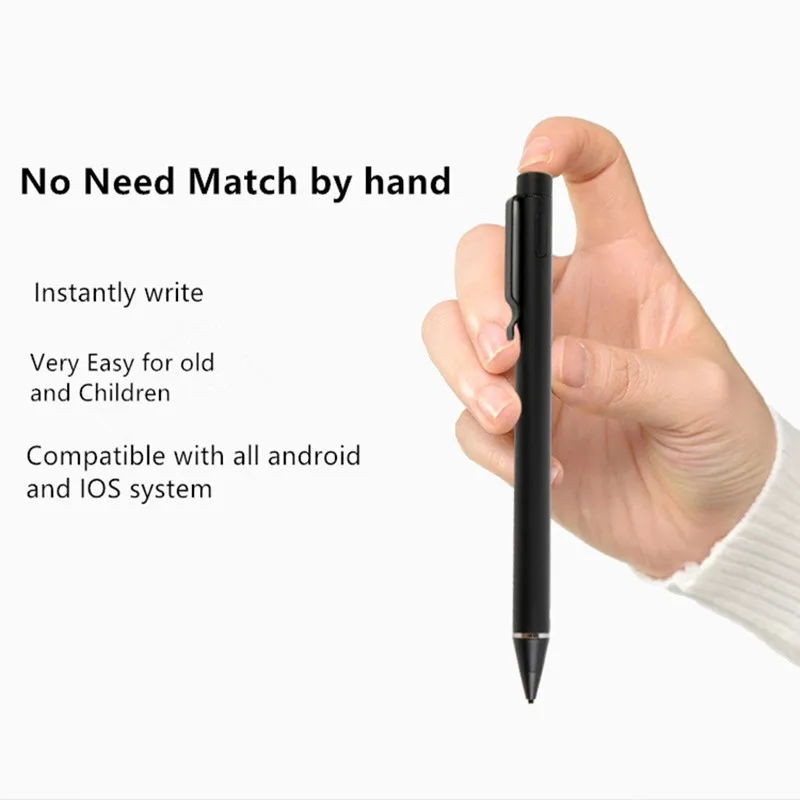 Для apple tablet charge active stylus pen для iPhone емкостный экран сенсорная ручка карандаш