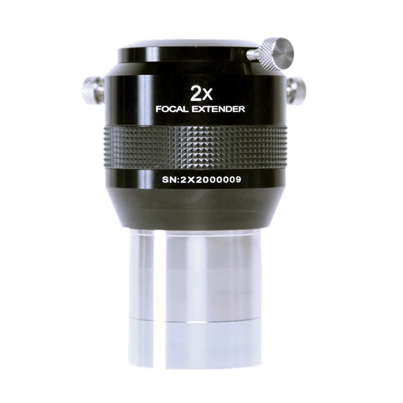 Новый изучающий научный Телескоп 2X расширитель фокусного расстояния 2 дюймовый