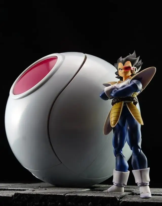 Dragon Ball Space Pod фигурка Коллекционная модель игрушки