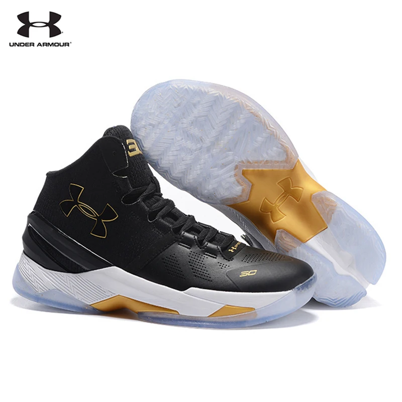 Under Armour UA Классический Для мужчин в карри два v2 на Средства ухода за кожей стоп