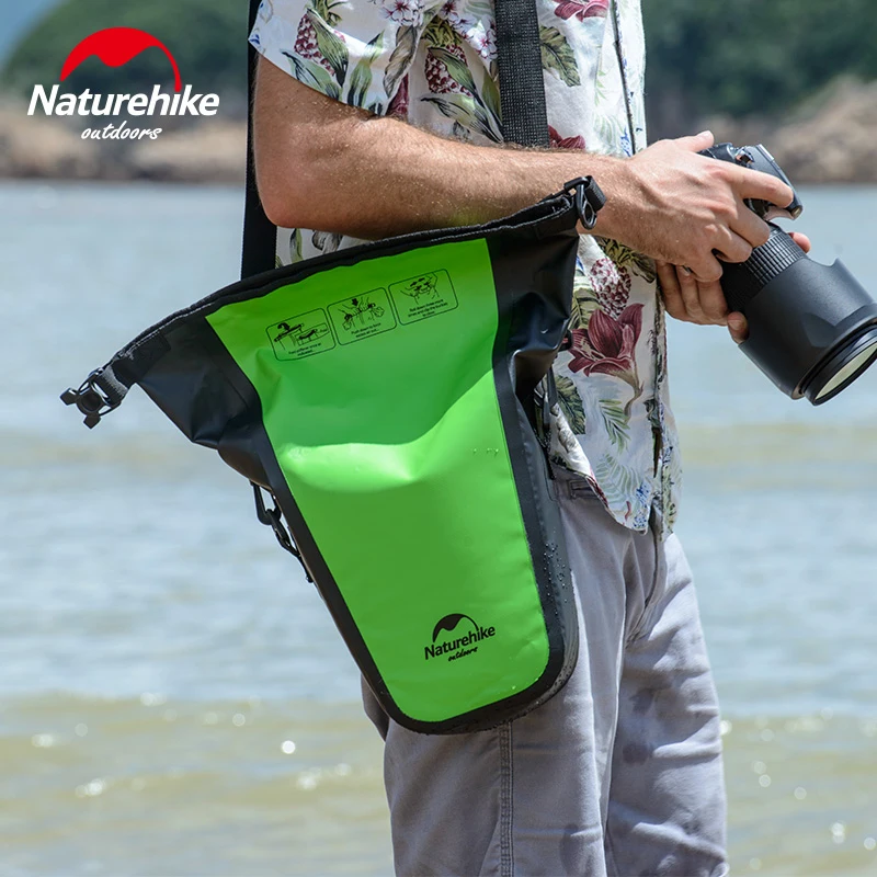 NatureHike водонепроницаемая сумка для камеры Pro спортивная зеркальная камера видео