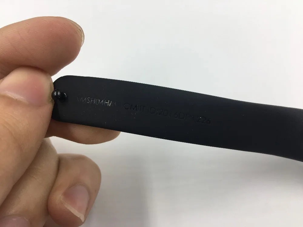Оригинальный цветной ремешок Xiaomi Mi Band 2 Аксессуары для браслета сменный