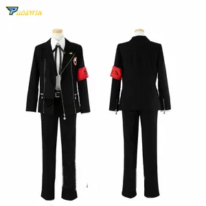 Мужская школьная форма Shin Megami Tensei Persona 3 Minato Arisato Junpei Iori, костюм для косплея на заказ