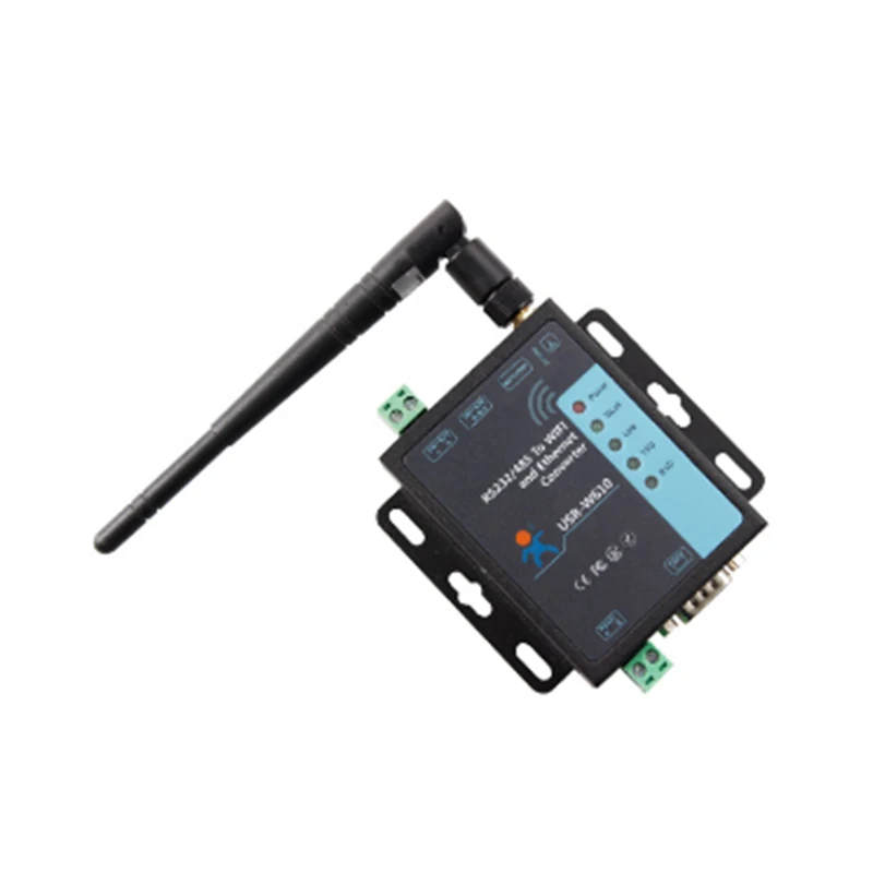 Промышленная Беспроводная rj45 gsm/gprs двойная sim lte модем серия rs232 rs485 к Wi Fi и ethernet gps