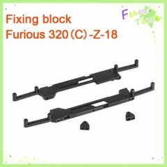 Крепежный блок Walkera Furious 320 (C)-Z-18 F320 Запасные Части fruious бесплатная доставка |