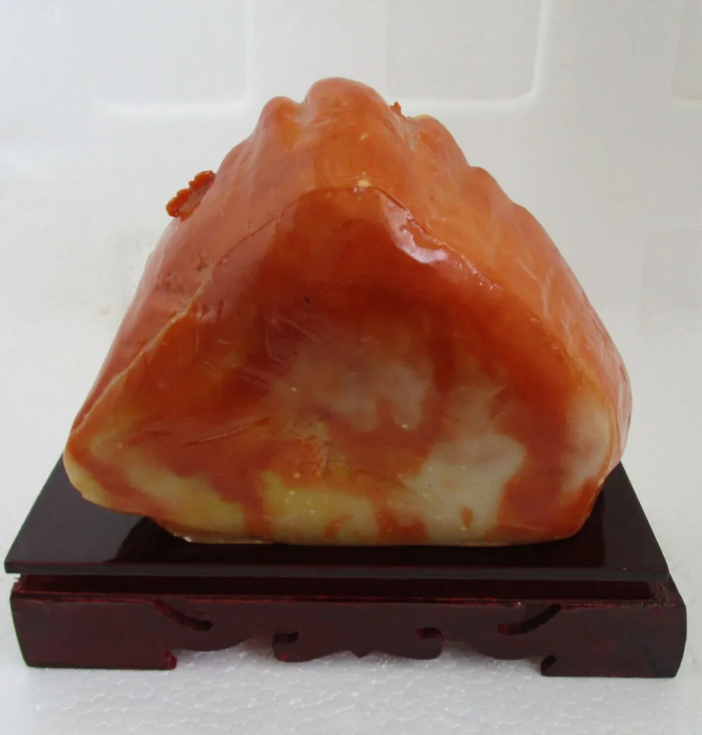 Китайский камень Шушан ремесла украшения дома ручной работы каменная скульптура