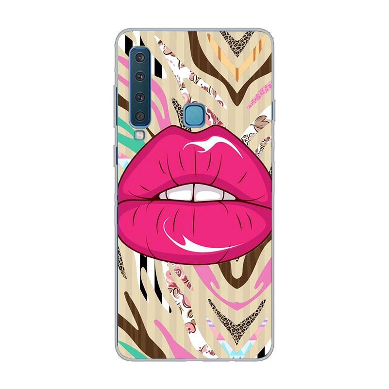 Ciciber чехол для телефона Samsung Galaxy A6 A8 A7 A9 Plus 2018 Star мягкий TPU A5 A3 2016 2017 A6S Ariana Grande |