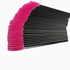 100 шт., Одноразовые Косметические кисти для наращивания ресниц