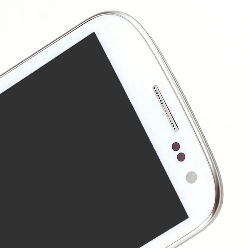 ЖК дисплей для samsung Galaxy S3 S III I9300 I9300i I9301 I9301i I9305 GT регулировки яркости сенсорного