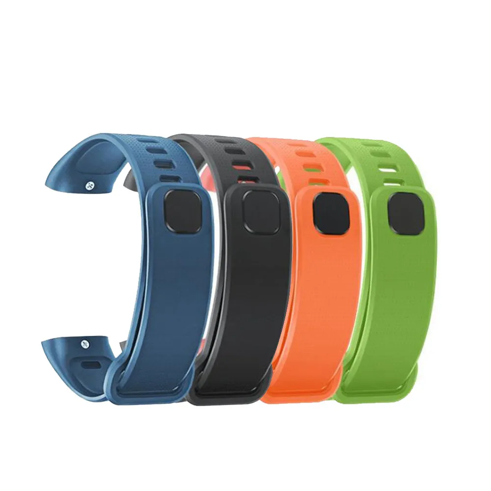 Силиконовый сменный ремешок на запястье для смарт-часов Huawei Band 2/Band 2 pro Jul26 |