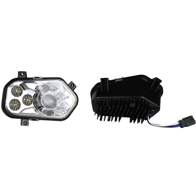 Светодиодный задний фонарь для 2011 2014 Polaris RZR 900 XP 4 фар монтажный комплект 2012 2013 Ranger