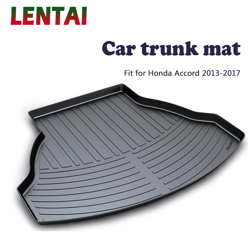 1 шт. коврик для багажника Honda Accord 2013 2014 2016 2017 |