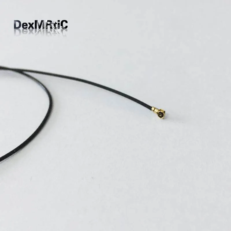 30 см IPX IPEX U.FL MHF4 переключатель RP SMA разъем штырьковый кабель отрезок 0 81 мм для PCI Wi Fi