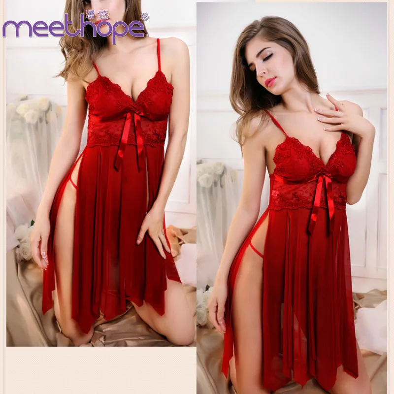 Сексуальное боди Тедди Babydoll нижнее белье для женщин Мини Глубокий v образный