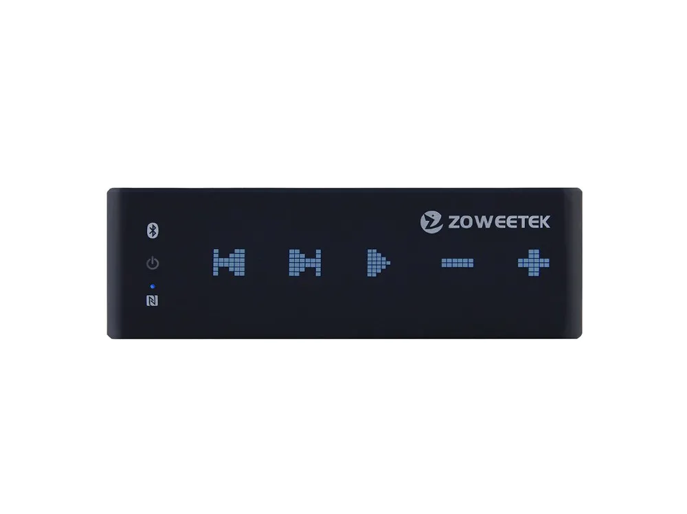 Zoweetek BSP03 Bluetooth Динамик мини Портативный Беспроводной 3D стерео двойной басовый Динамик+ Aux NFC для iPhone Xiaomi mp3