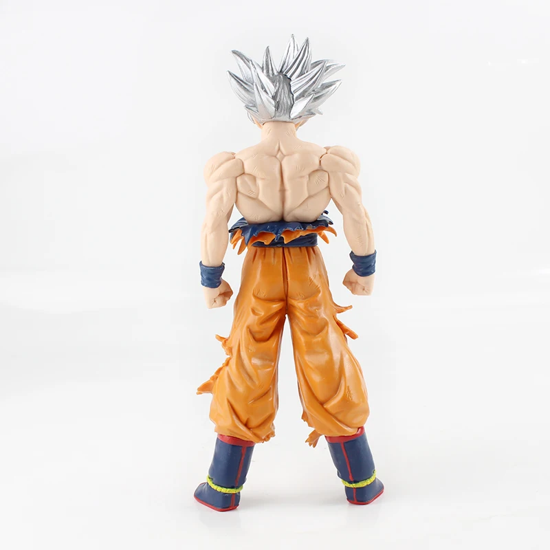 Dragon Ball супер мастер звезды кусок Гоку джирен фигурки сон гокоу ультра инстинкт турник силы фигурка MSP модель игрушки