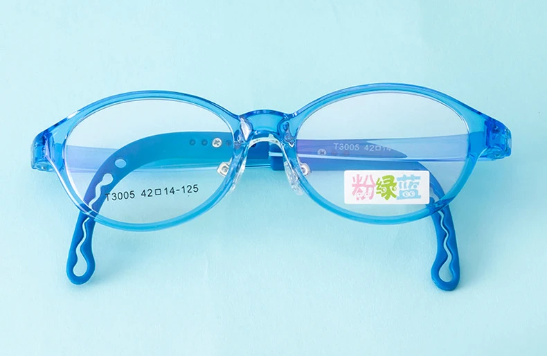 Fashion Student Spectacle Frame Children Myopia Eyeglasses Computer Optical Kids Eye Glasses Frame For Baby Boys&Girls TL3005