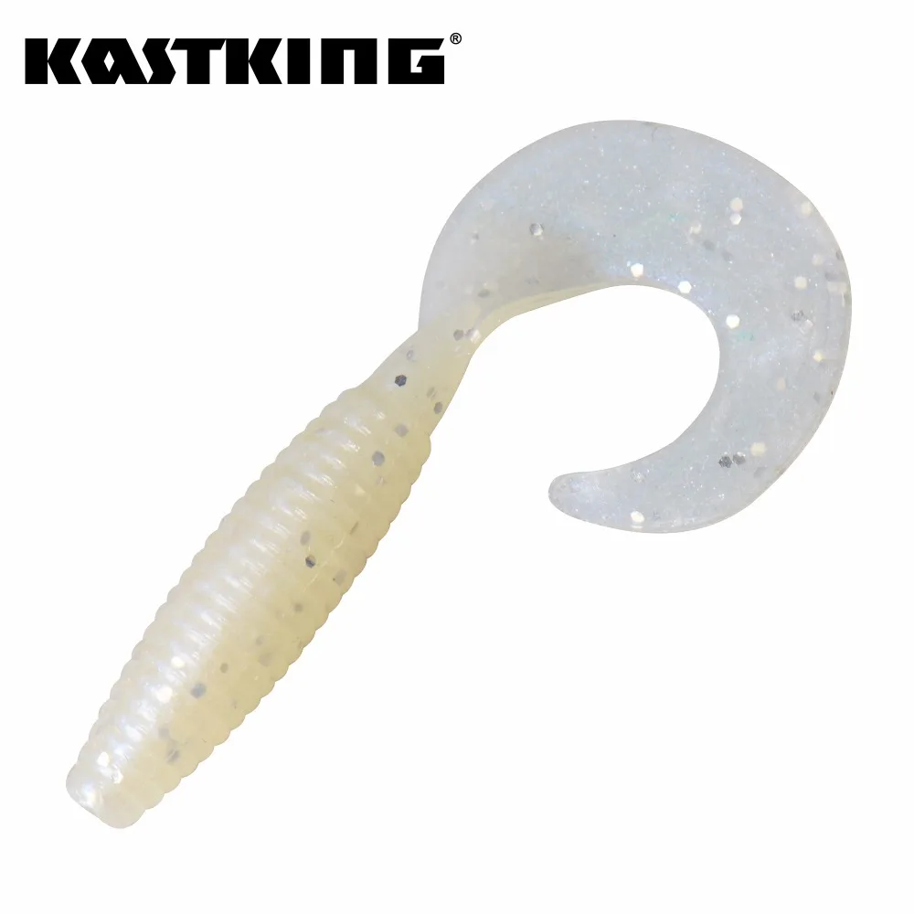 KastKing 20 шт./лот пластиковая Мягкая наживка рыболовная приманка 6 см 1 93 г воблер с