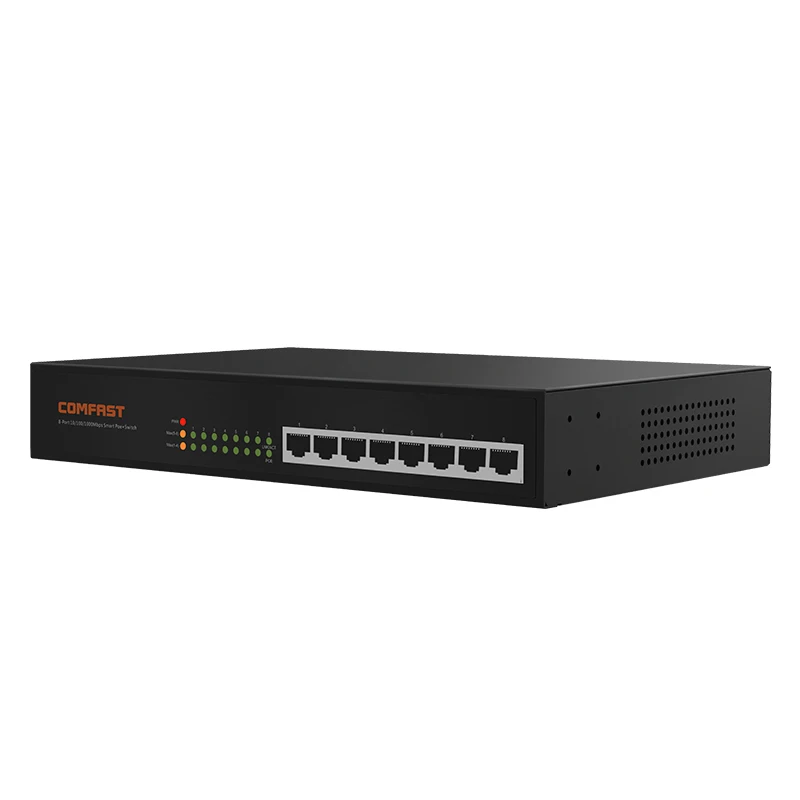 Гигабитный AC Wifi Балансировка нагрузки шлюз маршрутизации основной AC100 + 8 Порт