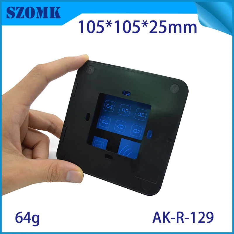 1 шт. пластиковый корпус с RFID-датчиком для сигнализации 105*105*25 мм - купить по